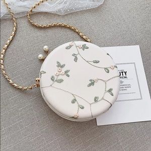 🚫(SOLD)🚫Vintage Floral purse